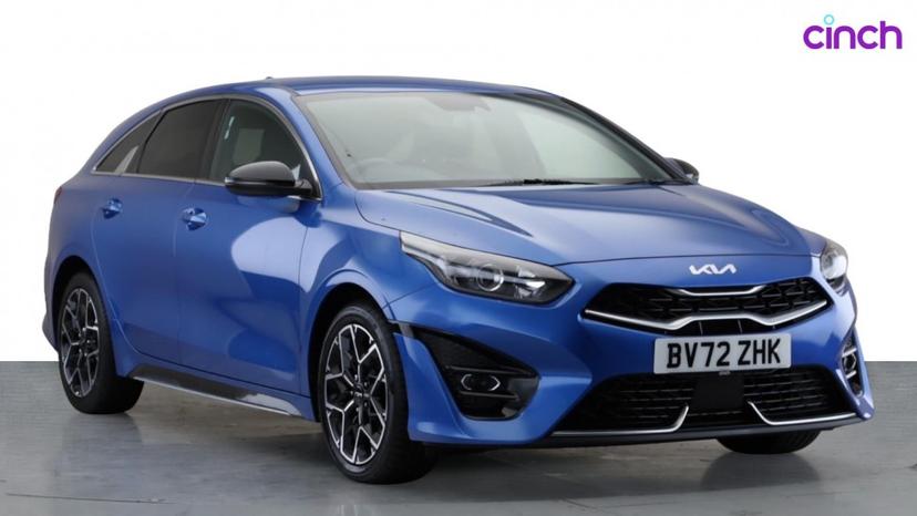 Kia ProCeed