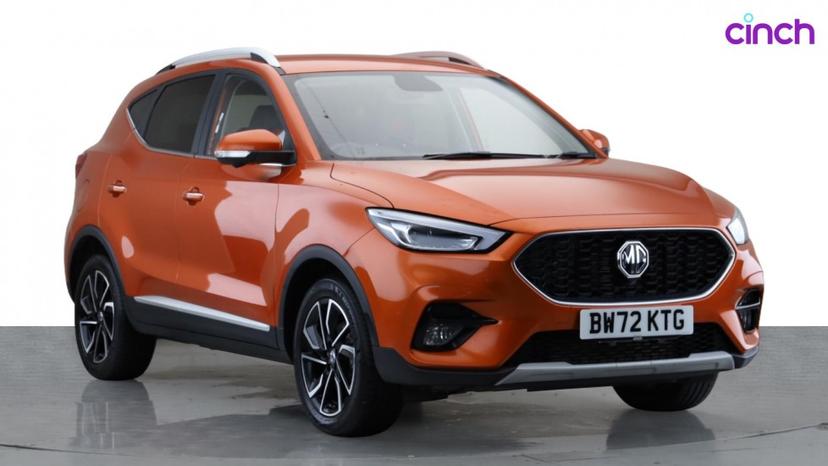MG ZS