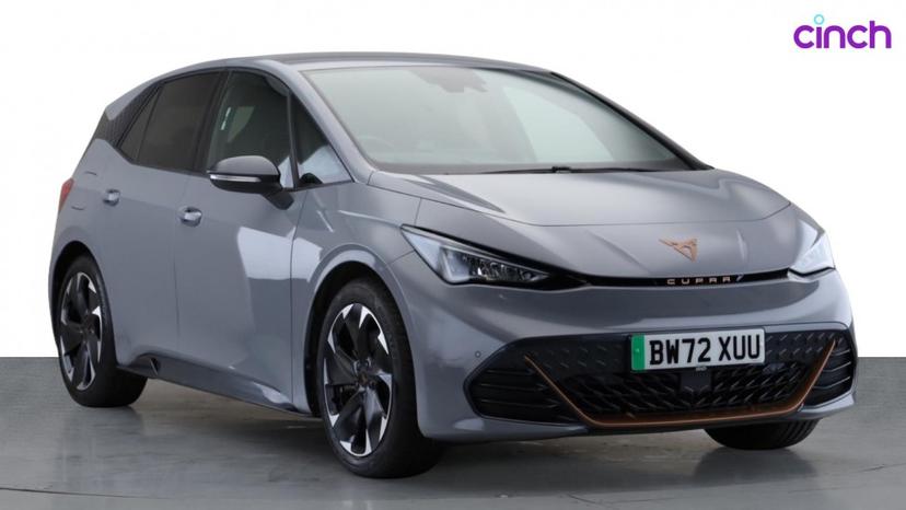 CUPRA Born