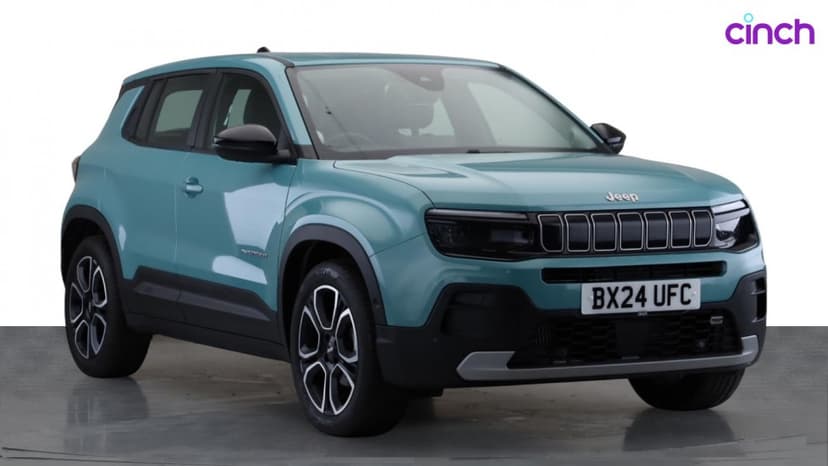 Jeep Avenger