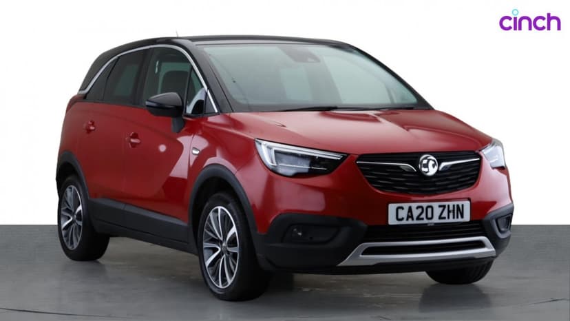 Vauxhall Crossland X