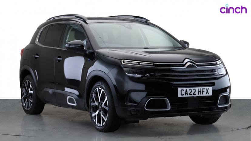 Citroen C5 Aircross