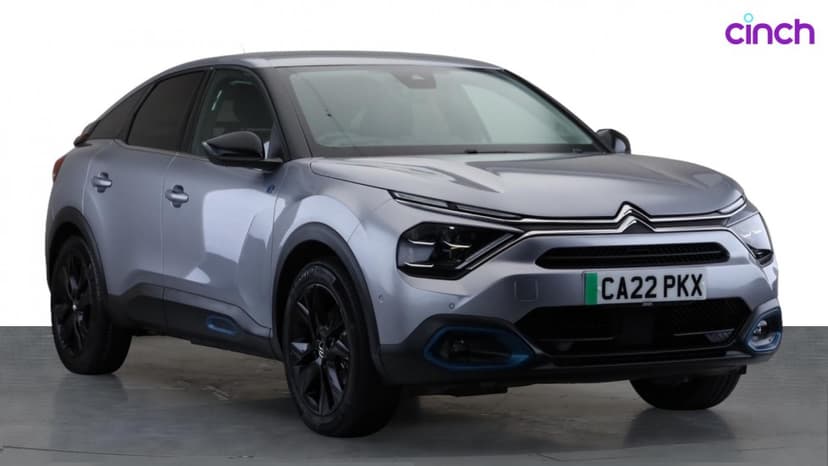 Citroen e-C4