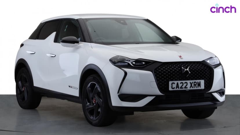 DS DS 3 Crossback