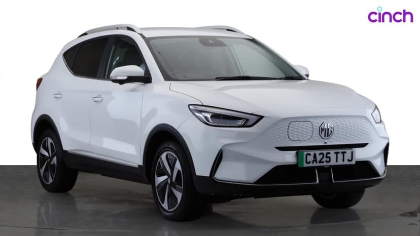 MG ZS Ev