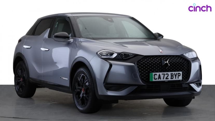 DS DS 3 Crossback