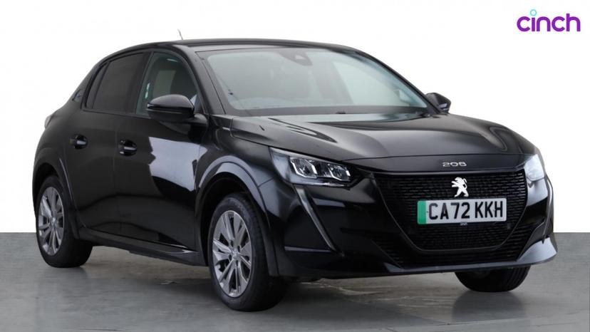 Peugeot E-208