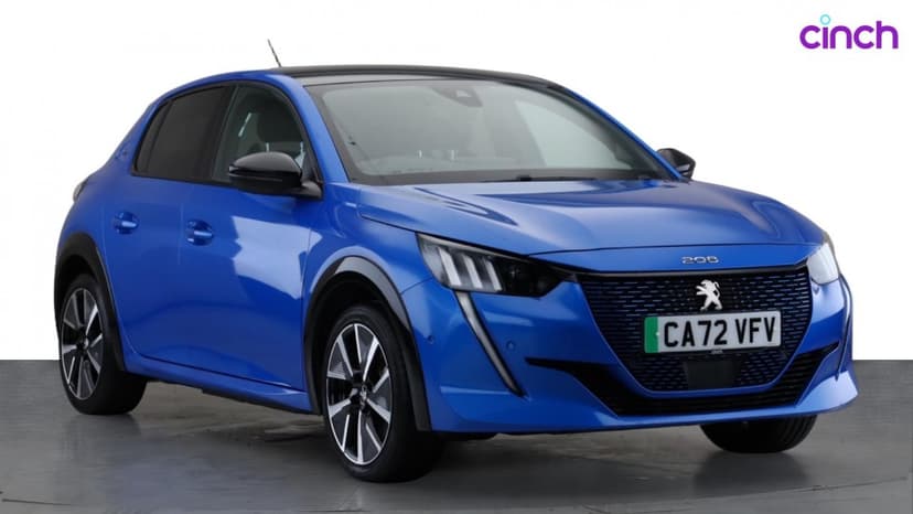 Peugeot E-208