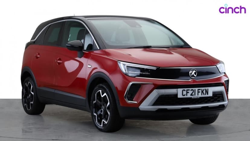 Vauxhall Crossland