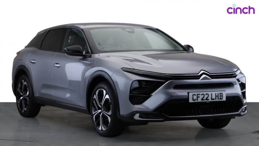 Citroen C5 X