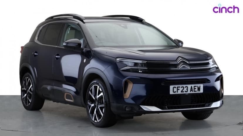 Citroen C5 Aircross