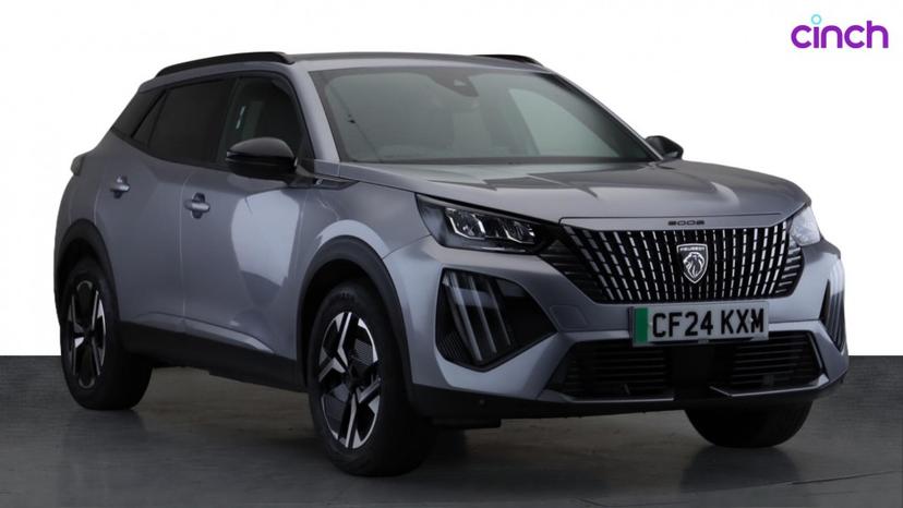 Peugeot E-2008