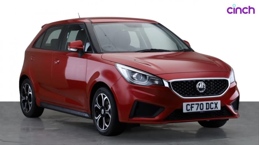 MG MG3