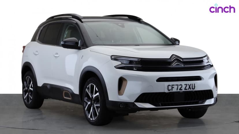 Citroen C5 Aircross