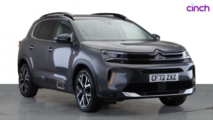 Citroen C5 Aircross