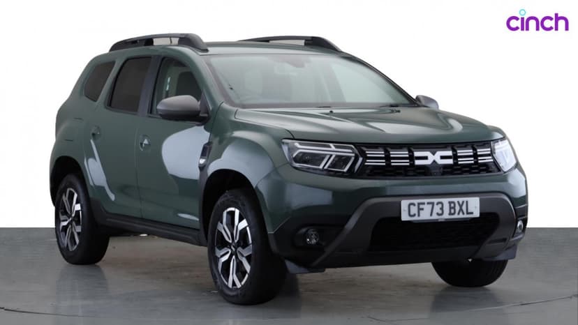 Dacia Duster