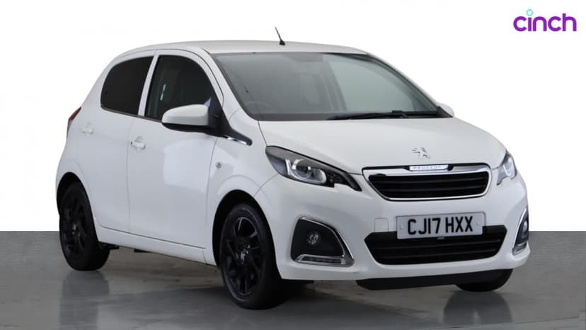 Peugeot 108