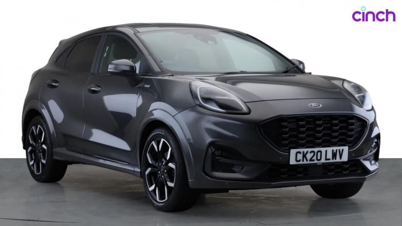 Ford Puma