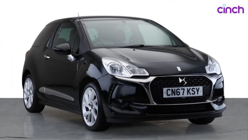 DS DS 3