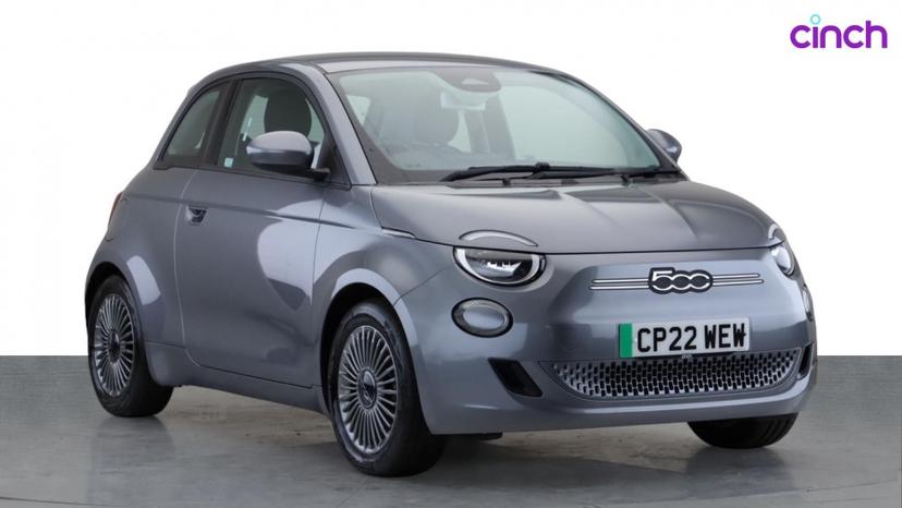 Fiat 500E