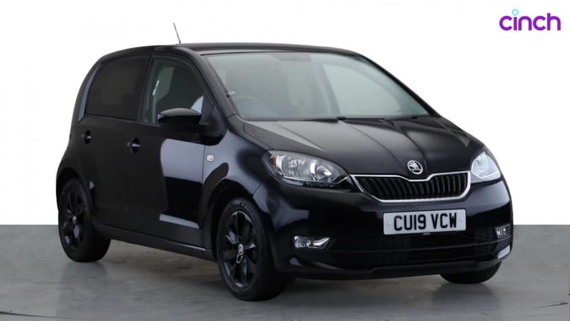 SKODA CITIGO