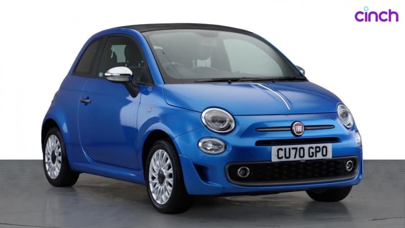 Fiat 500C