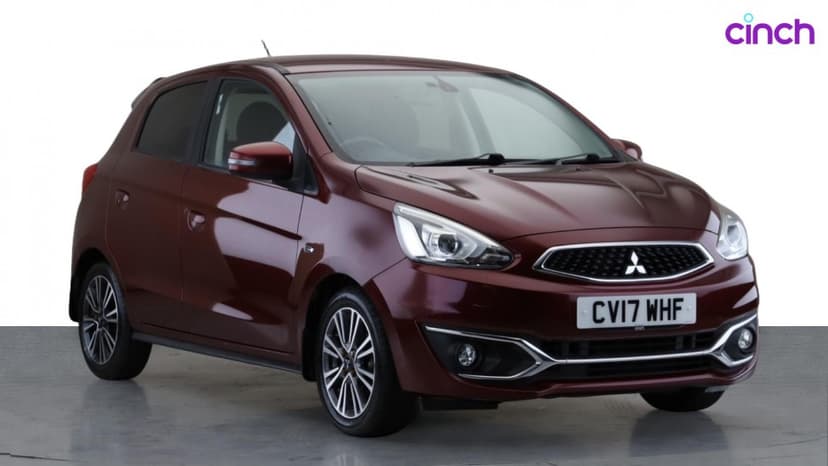 Mitsubishi Mirage