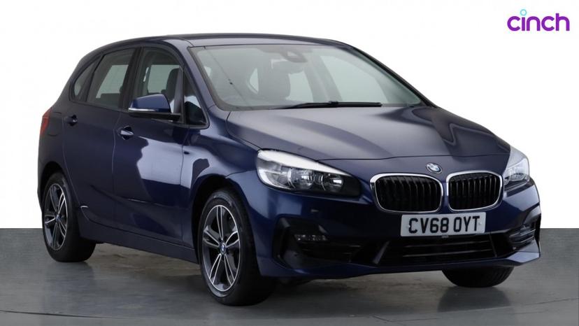 BMW 2 Series Active Tourer