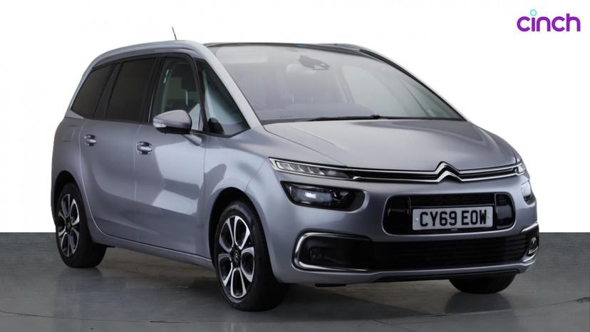 Citroen Grand C4 SpaceTourer