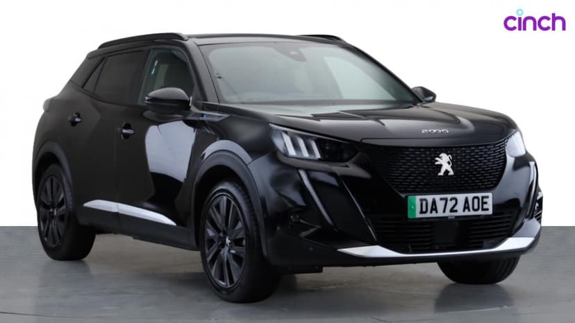 Peugeot E-2008