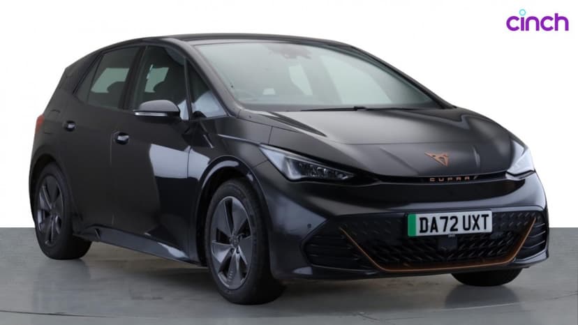 CUPRA Born