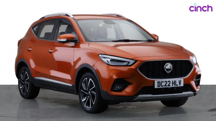 MG ZS