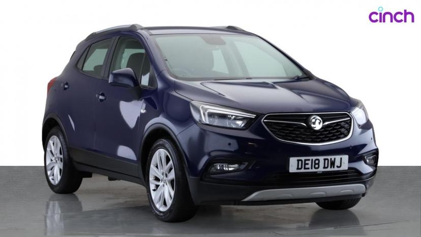 Vauxhall Mokka X