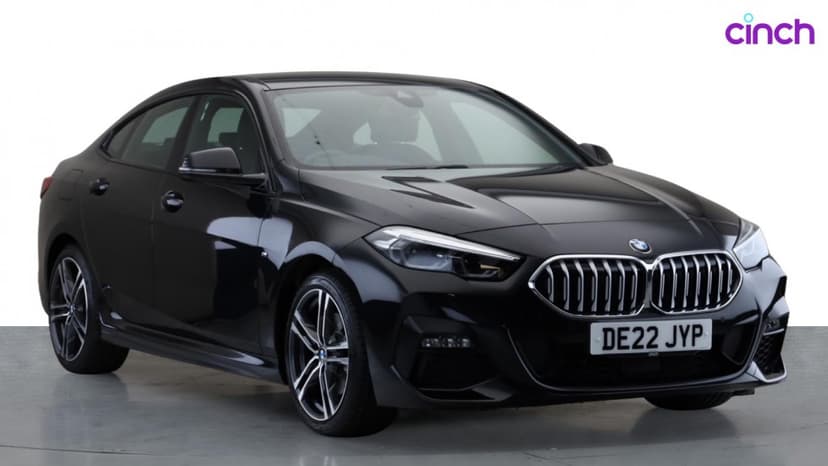 BMW 2 Series Gran Coupe