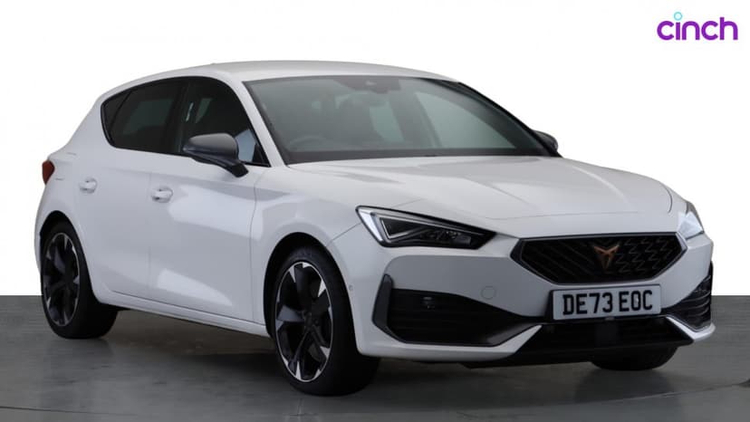 CUPRA Leon