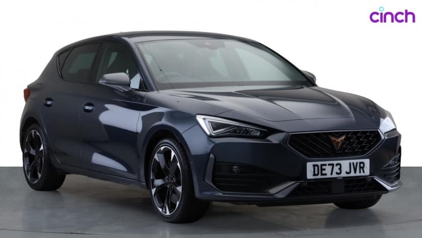 CUPRA Leon