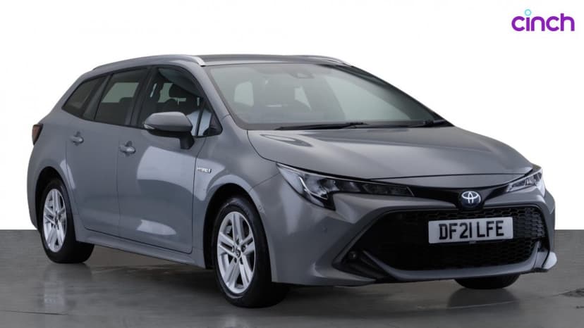 Toyota Corolla Touring Sport