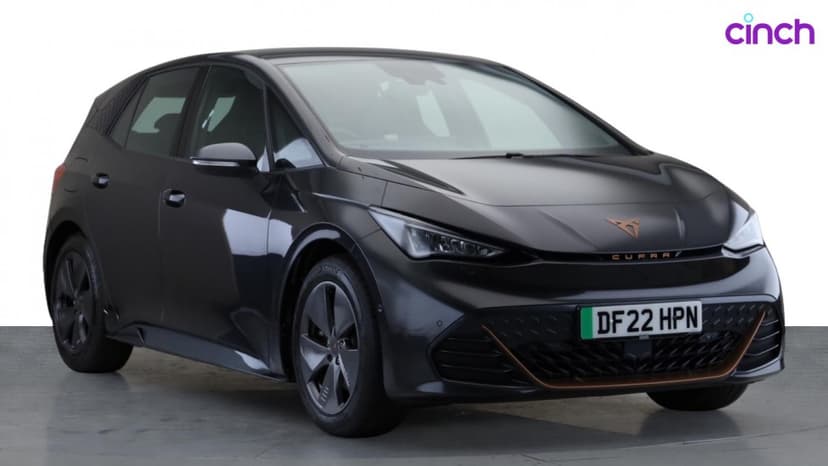 CUPRA Born