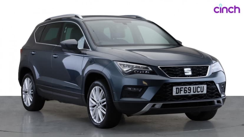 SEAT Ateca