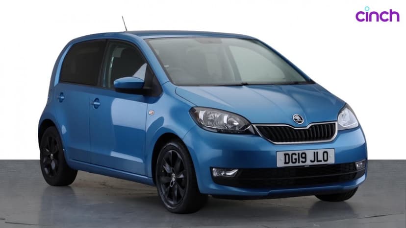 SKODA CITIGO