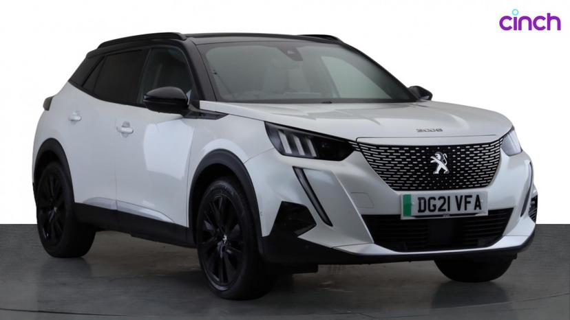 Peugeot E-2008