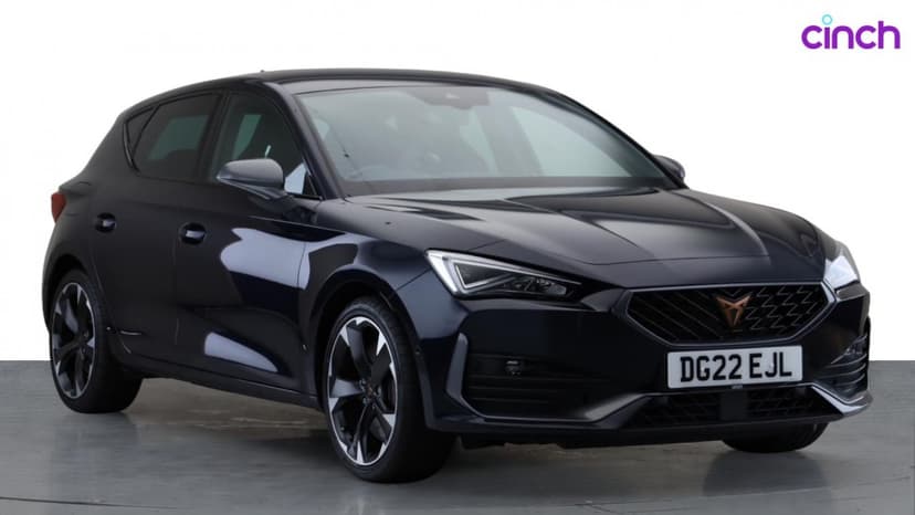 CUPRA Leon