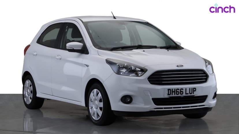 Ford Ka+
