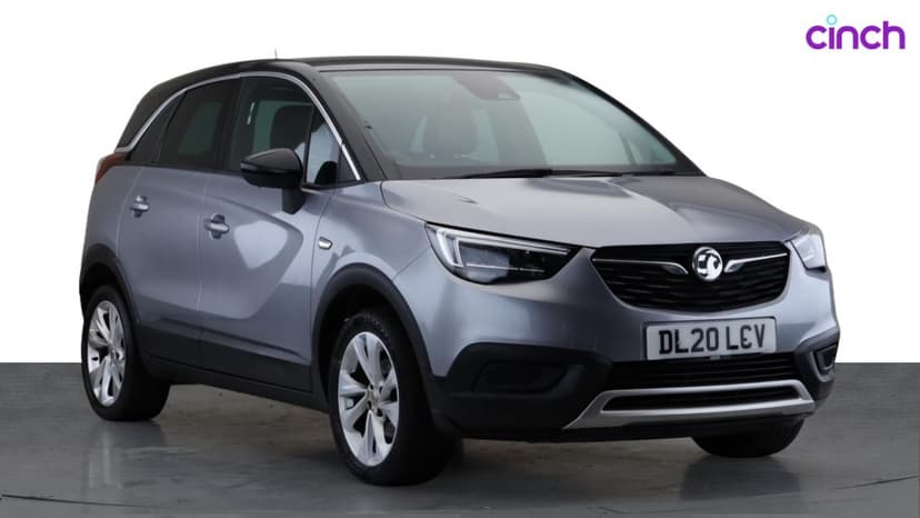 Vauxhall Crossland X