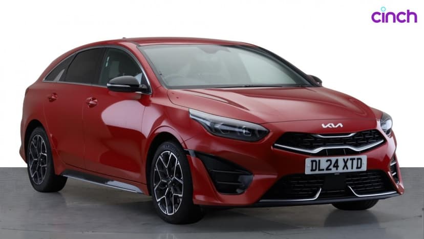 Kia ProCeed