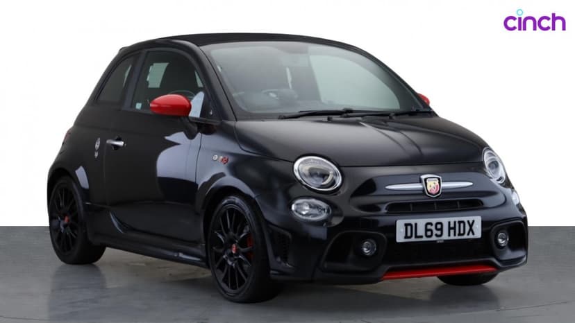 Abarth 595C