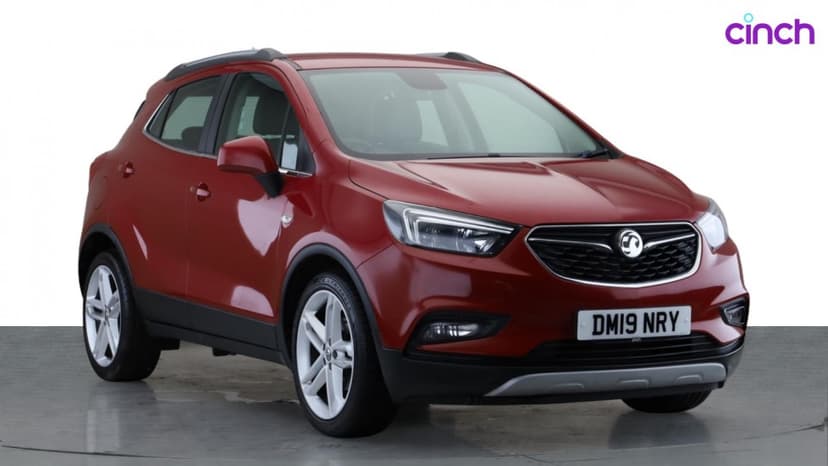 Vauxhall Mokka X