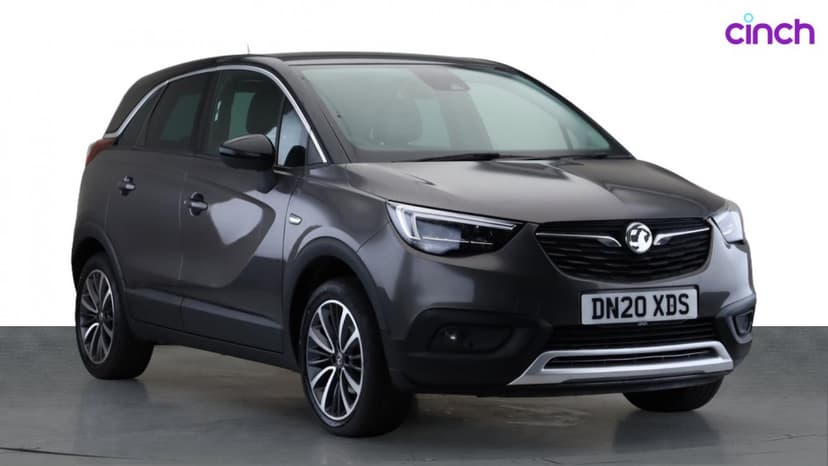 Vauxhall Crossland X