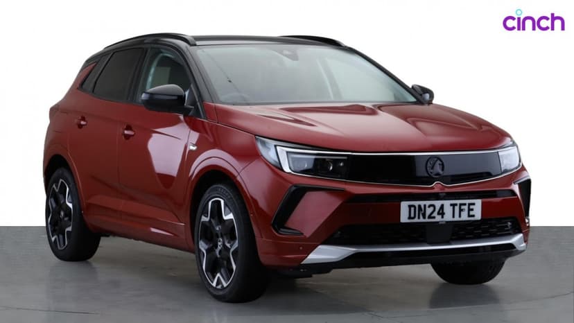 Vauxhall Grandland