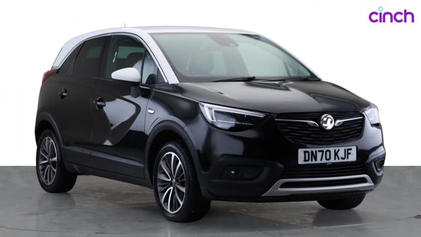 Vauxhall Crossland X